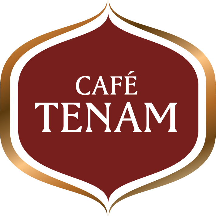 Logo - CAFÉ TENAM